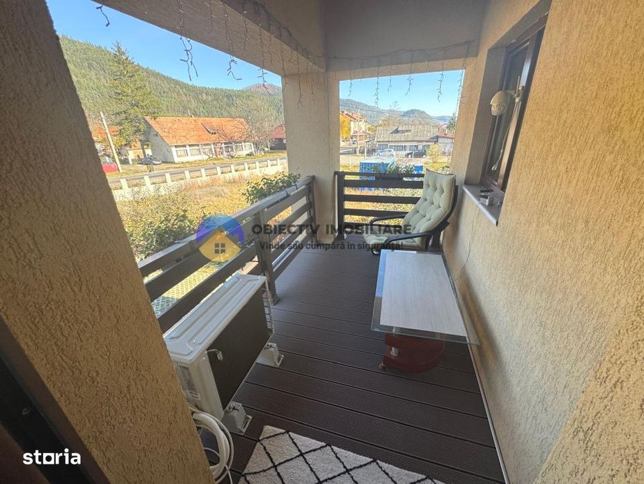 Casa si teren langa lacul Pangarati , mobilata si utilata