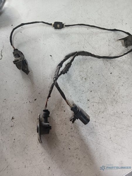 Instalatie Senzori Parcare Spate Audi A8 Iii (4H2, 4H8, 4Hc, 4Hl) [ 2