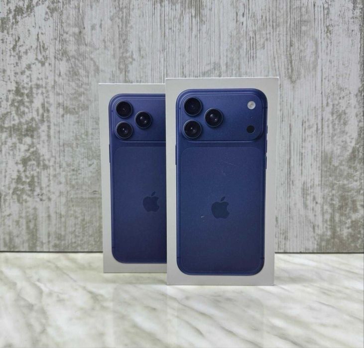 iphone 17 pro max 2tb second hand si noi de vanzare • Anunturi