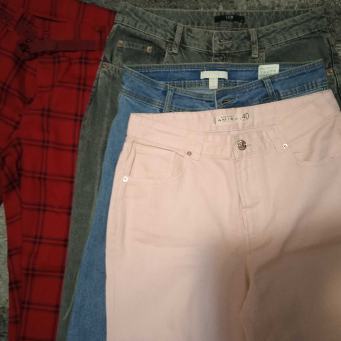Pantaloni XL fete
