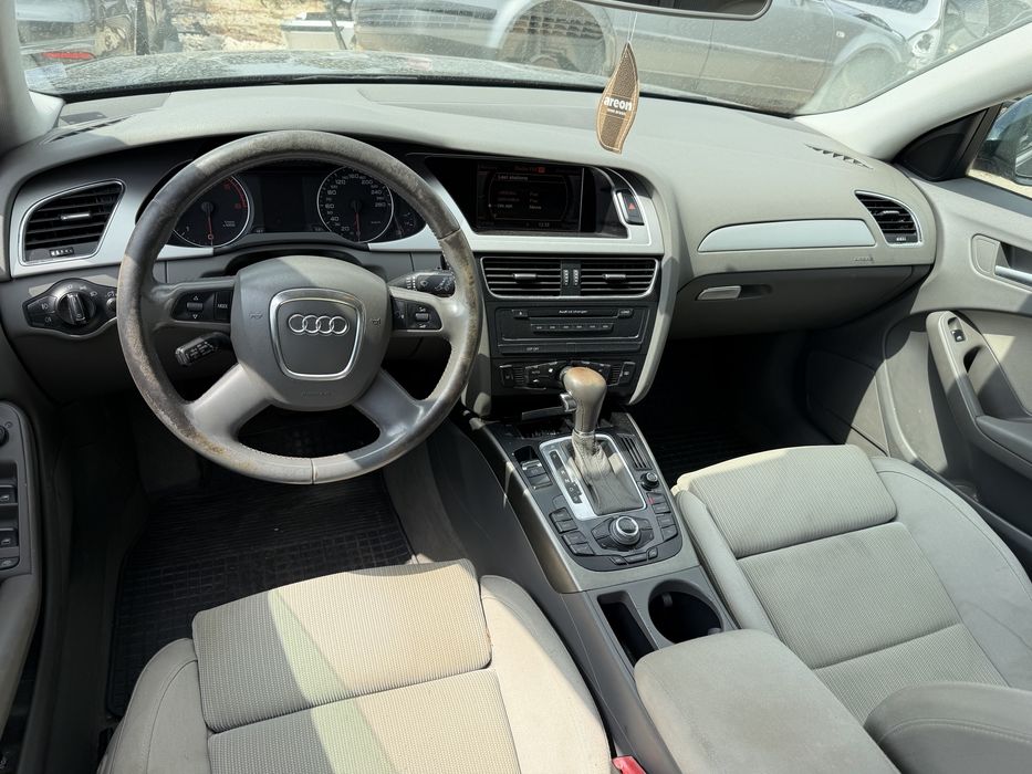 Audi A4 B8 Avant 2.0 TDI на части