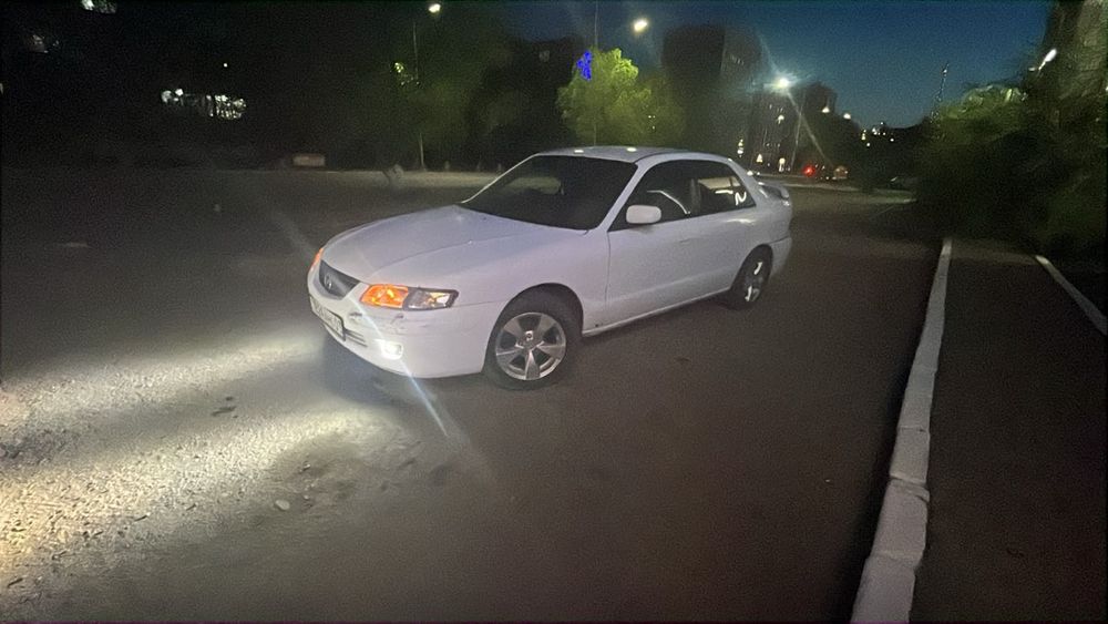 Продам Mazda Capella 1997