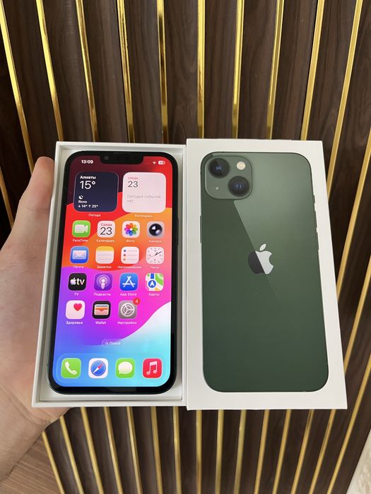 Iphone 13 128 Айфон 13 128