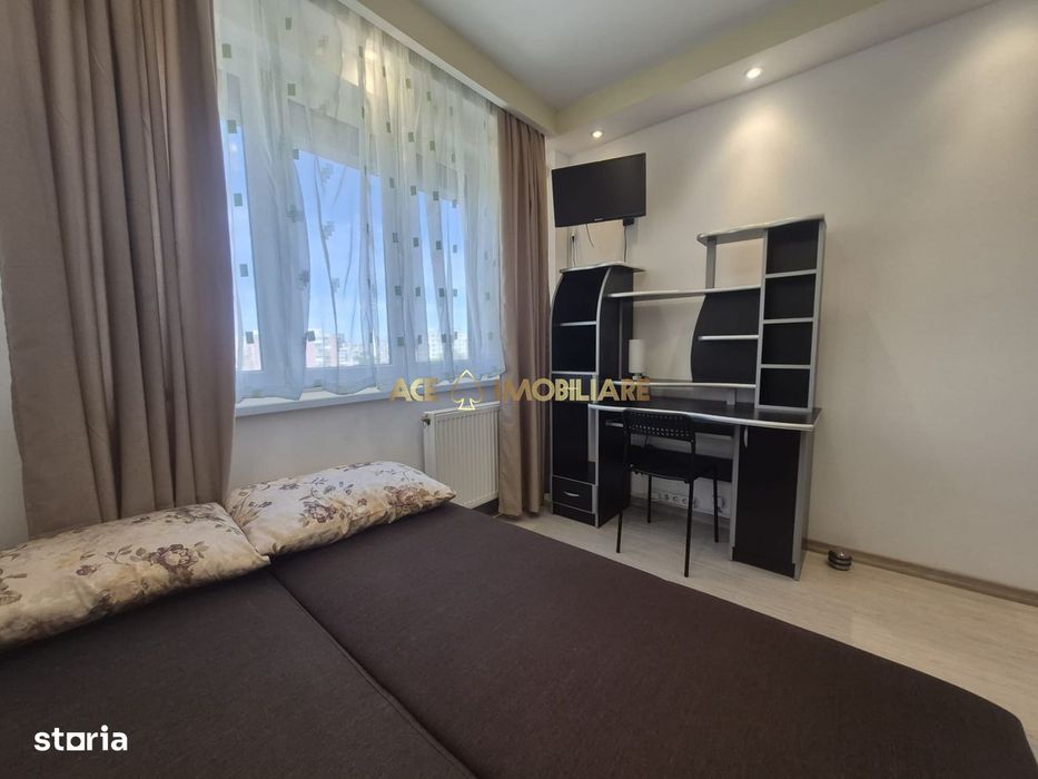 3 Camere de inchiriat | Drumul Taberei | Mobilat  | Utilat | Metrou |