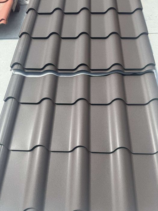 Метални керемиди DIAMENT