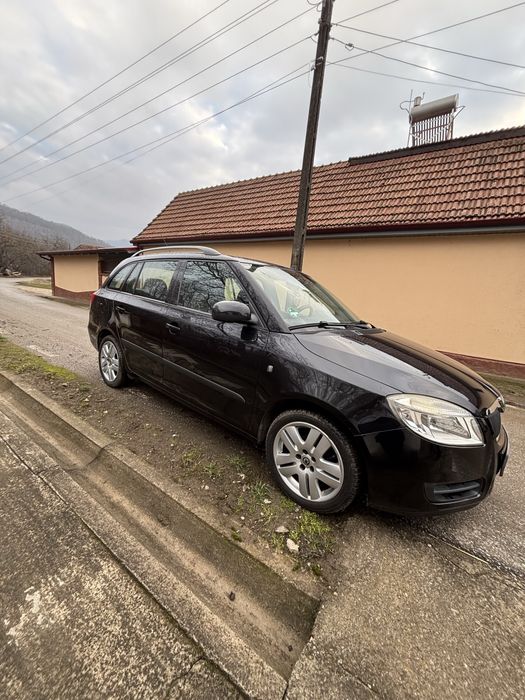 Vand skoda fabia