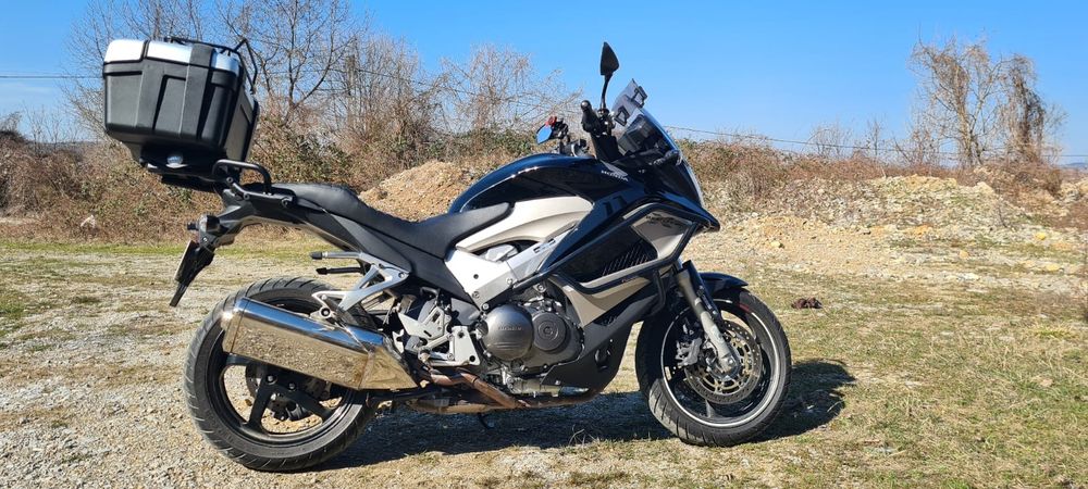 Honda VFR 800 X CrossRunner