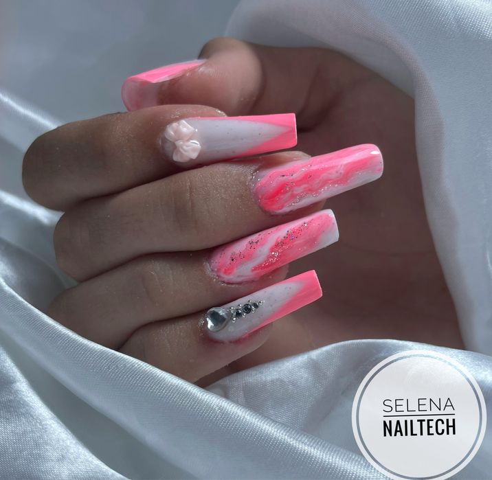 Unghii cu gel galati