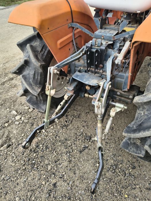 Tractorașe Kubota 15 cp