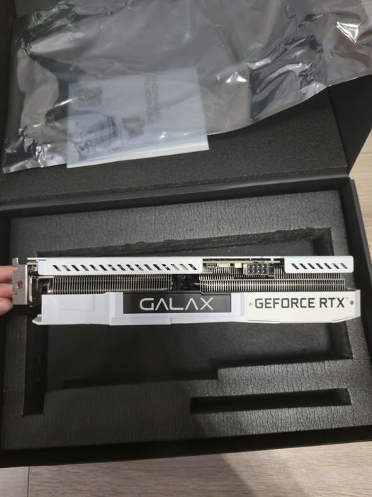 Видеокарта 3060ti