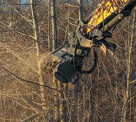 Tocatoare hidraulica excavator, Bobcat, incarcator, tractor