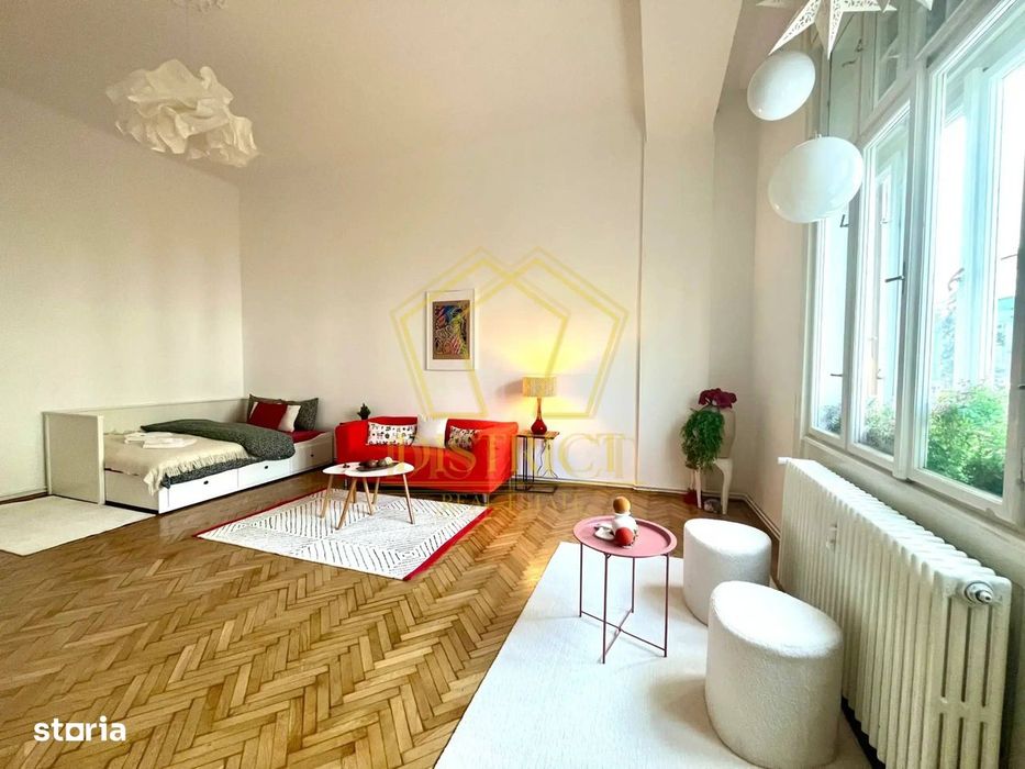 Apartament deosebit cu 3 camere | Piata Victoriei