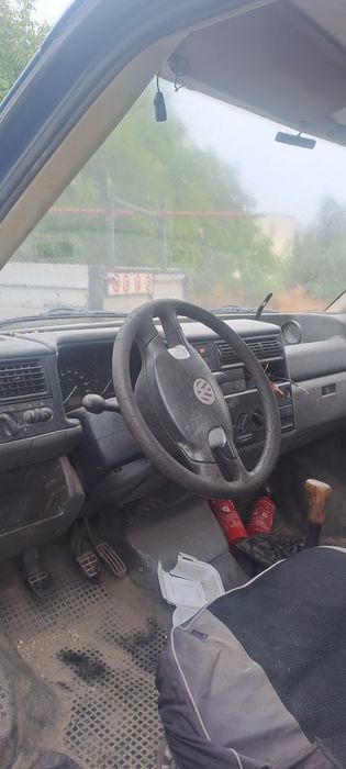 Vw t4 2.5 tdi an fabric.1996