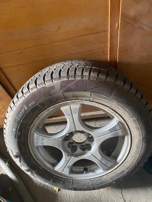 Шины с дисками