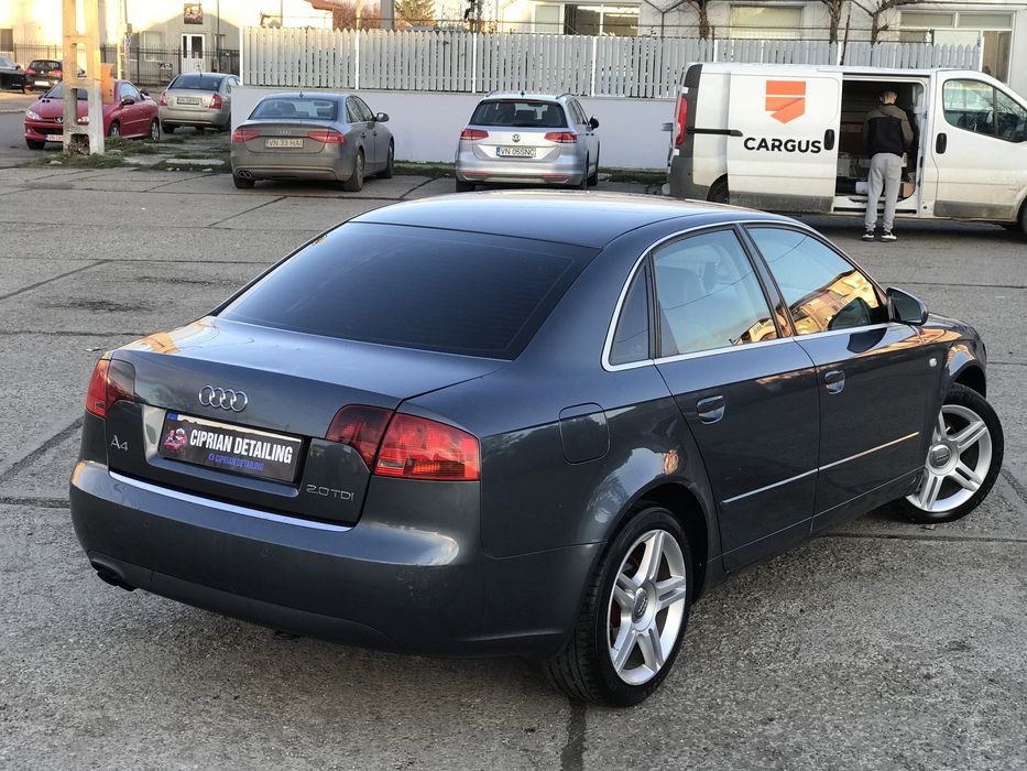 Audi A4 / Inm Ro / 3300 Euro