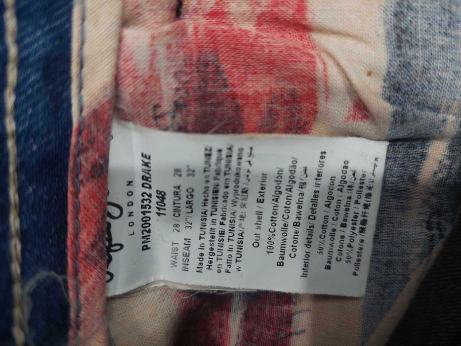 Blugi barbati 28-29 PEPE JEANS
