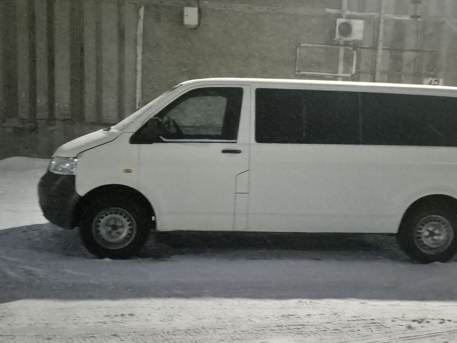 Фольксваген т5 каравела