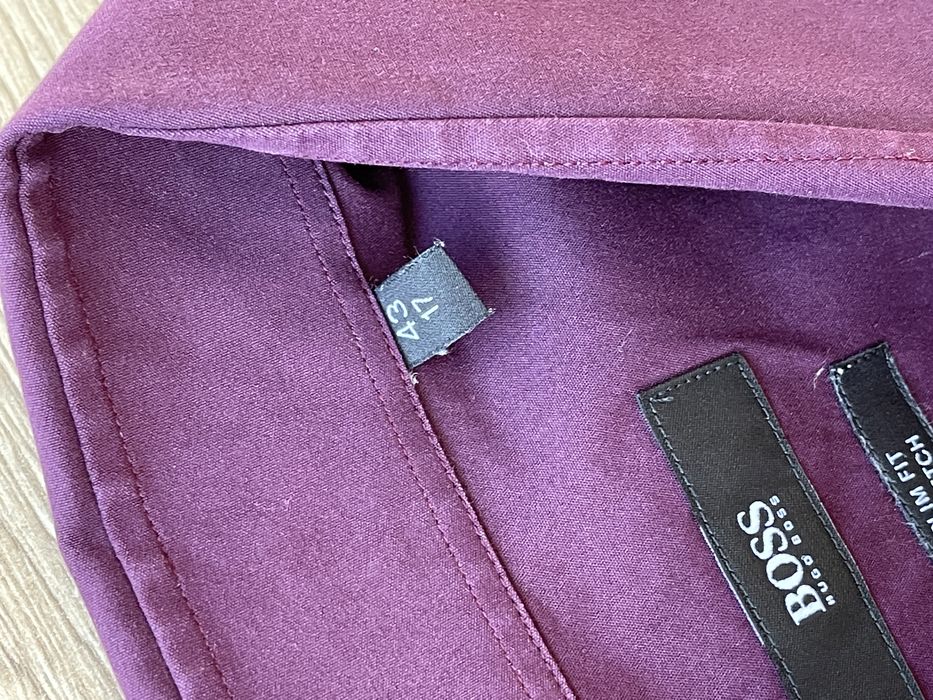 Camasa HUGO BOSS Maneca Lunga Barbati | Marime 43