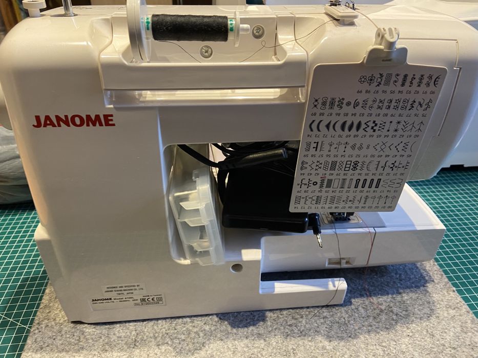 Швейнная машинка