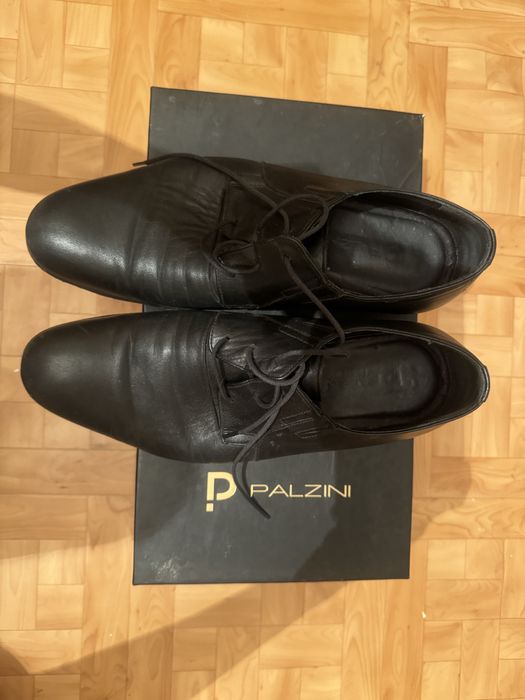 Туфли мужские кожа