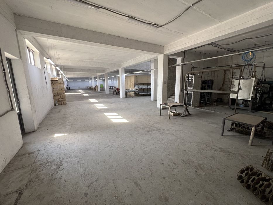 Ishlab chiqarishga Erkin mahalada zdaniya sotiladi