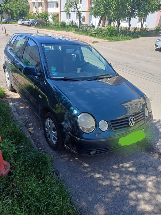 Volkswagen Polo.