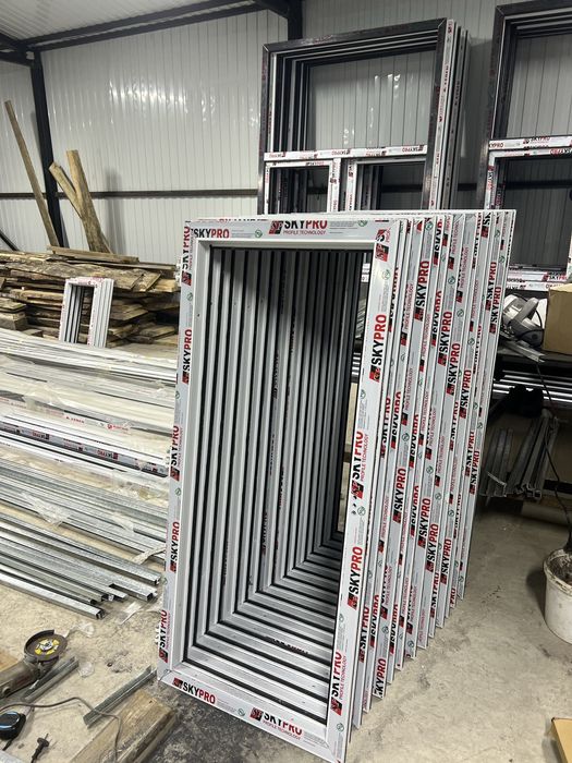 Пластиковые окна