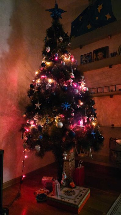 Елка, высота 2 метра