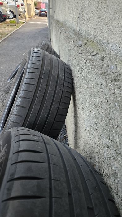 Excelente  Michelin pilot sport 4 225 50 17, 3 bucati