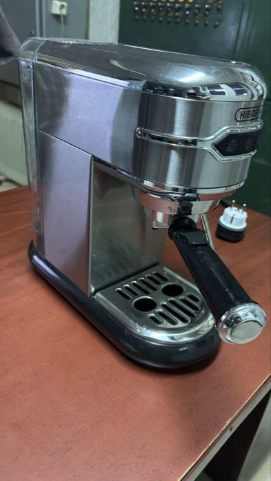 expresor cafea macinata