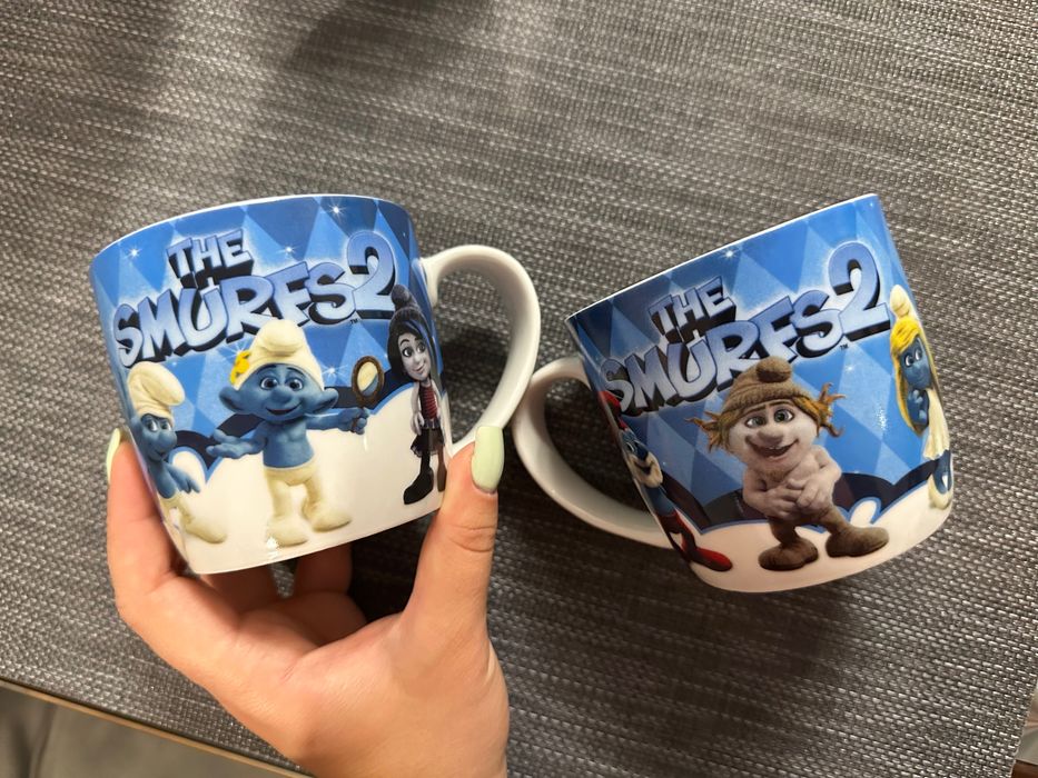 11 броя чаши общо