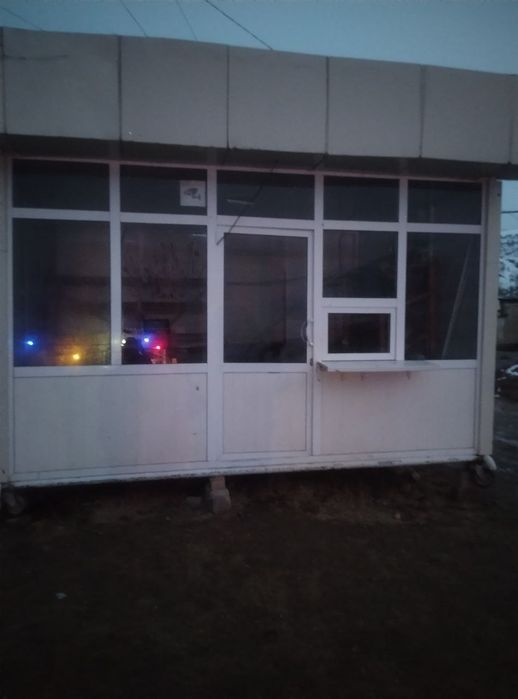 Kochma dokon sotiladi