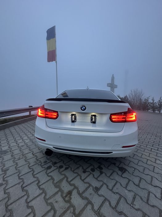 Vand Bmw f30 320d