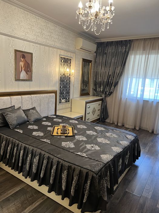 Дава се под наем Двустаен апартамент в Варна, Зимно кино Тракия - 101 кв.м за 700 € - Снимка #18