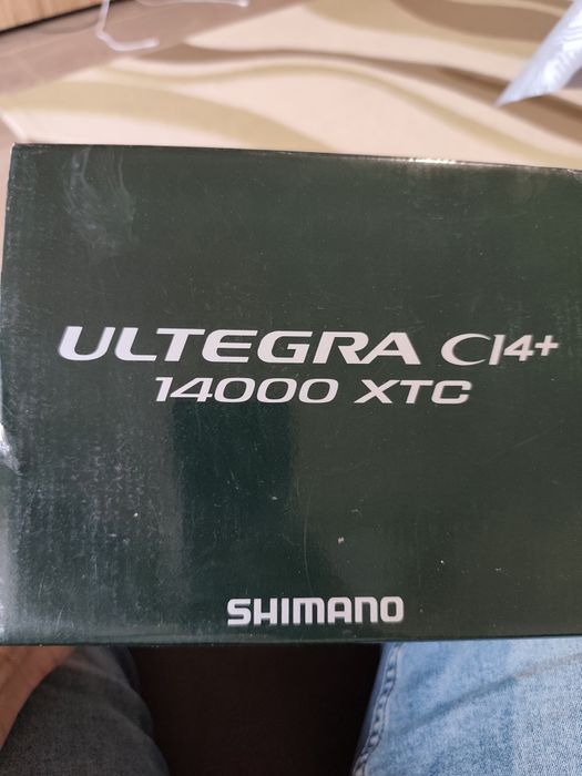 Shimano Ultegra 14000 Ci4 xtc