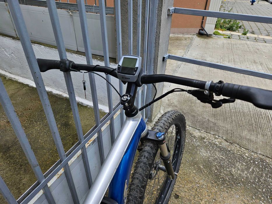 Електрически велосипед 27.5 цола EBIKE-шест месеца гаранция