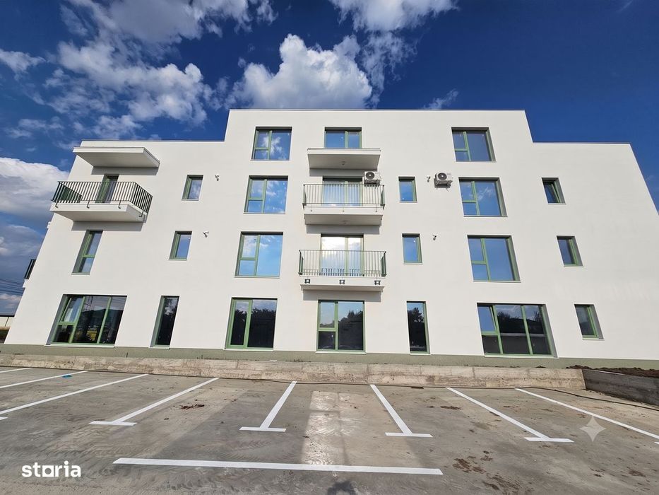 Spațiu comercial de închiriat – 120 mp | Tunari |Cosmopolis |9 parcari