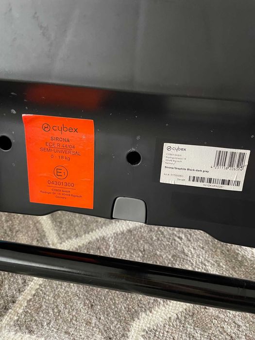 Scaun copii Cybex Sirona