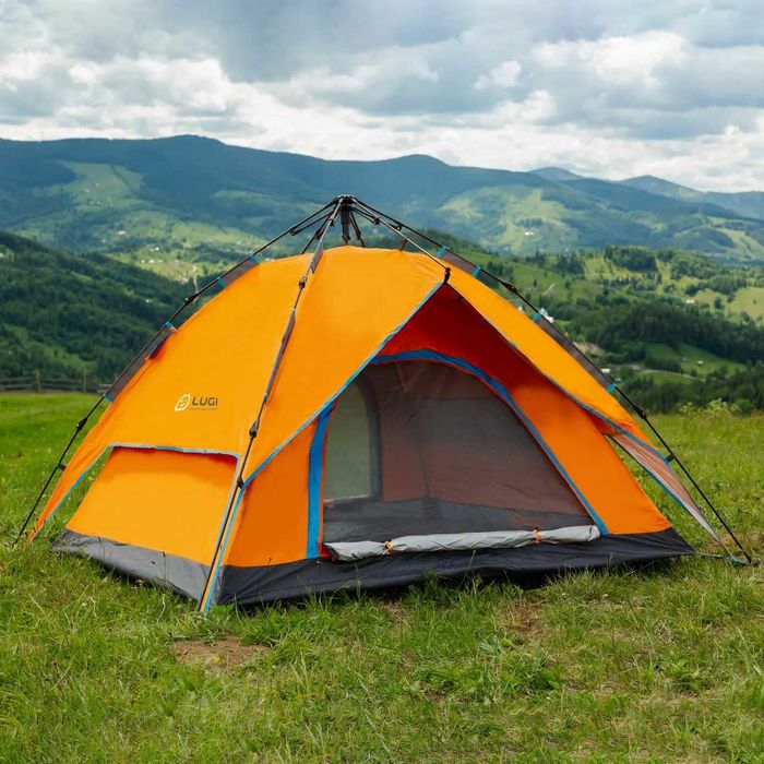 Палатки для отдыха на природе