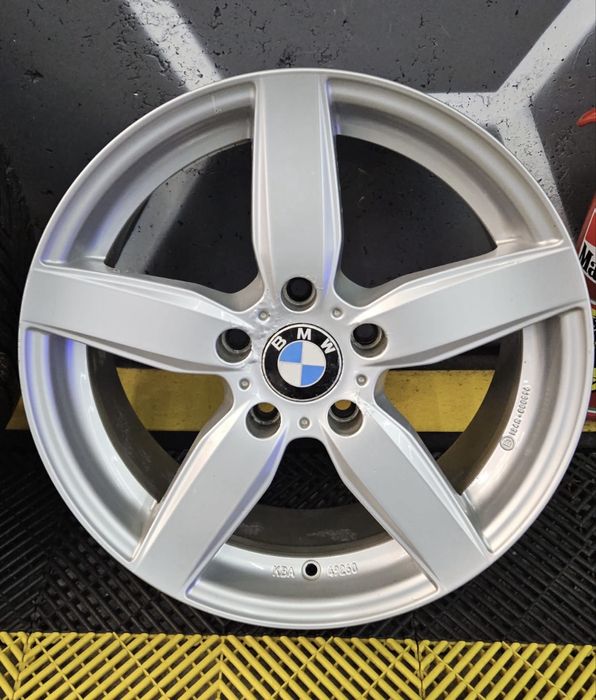 Jante BMW 5x120 R17 urgent