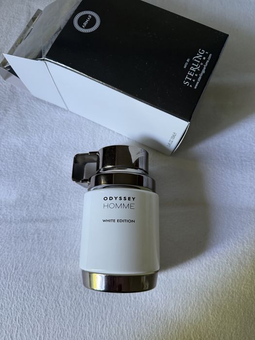 Парфюм Armaf/Армаф Odyssey Homme White Edition – Eau de Parfum за мъже  100мл