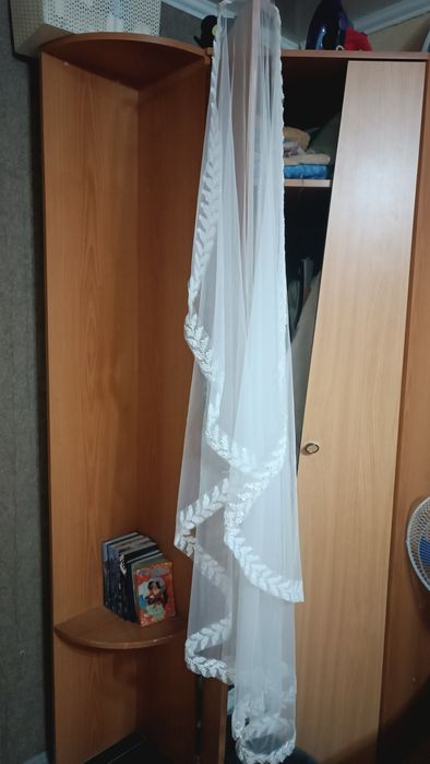 Продам новую фату