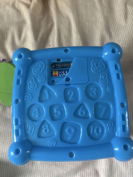 Игрушки развивающие 0+