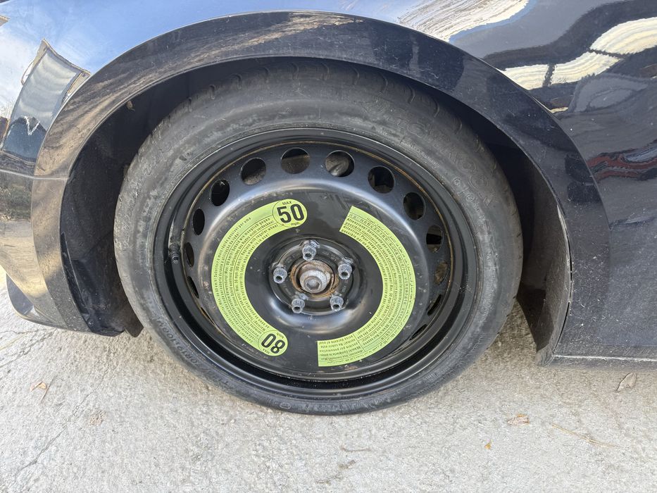 Roata rezerva audi a4 b8 b8.5 b9 R19 et29