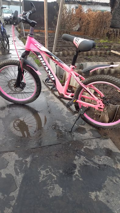 Продам велосипед подростковый.