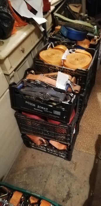 Колани с тресчотки