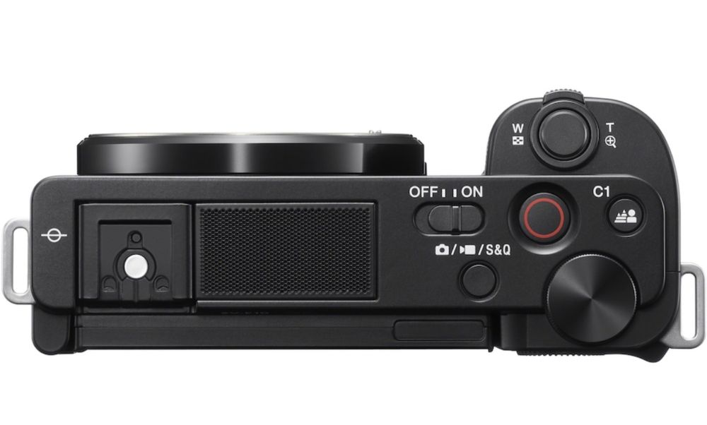 Aparat foto Mirrorless Sony Alpha ZV-e10