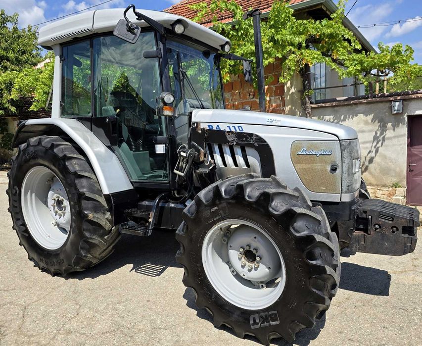 Трактор Lamborghini R4-110  НОВ ВНОС!!!