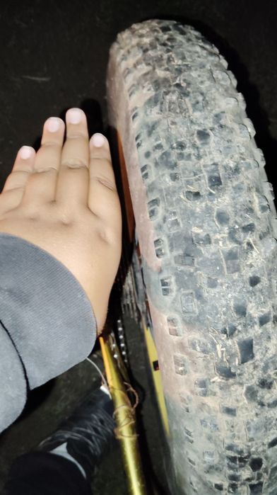 Bicicleta Caraiman jaguar