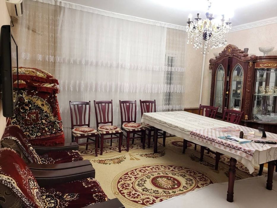 Дружба Народов 4/7/9 Франция балкон 1/7 ори-р Нап-в Олий мажлис 100 м2